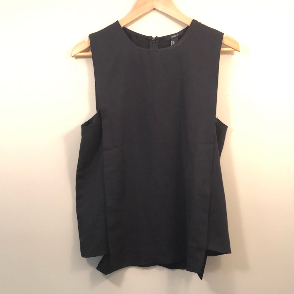 Black Tank Top